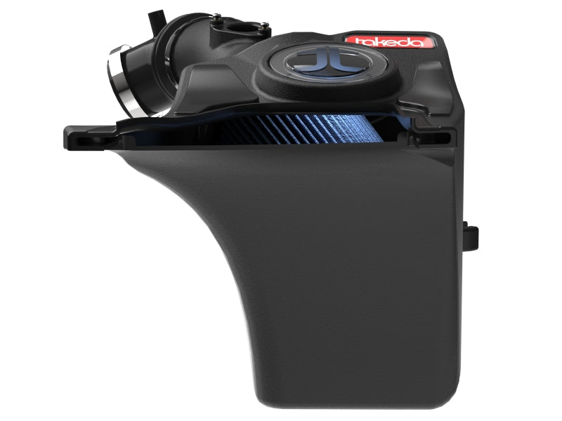 aFe Takeda Momentum Cold Air Intake System with Pro 5R Filter for 22-25 Honda Civic (2.0L L4)