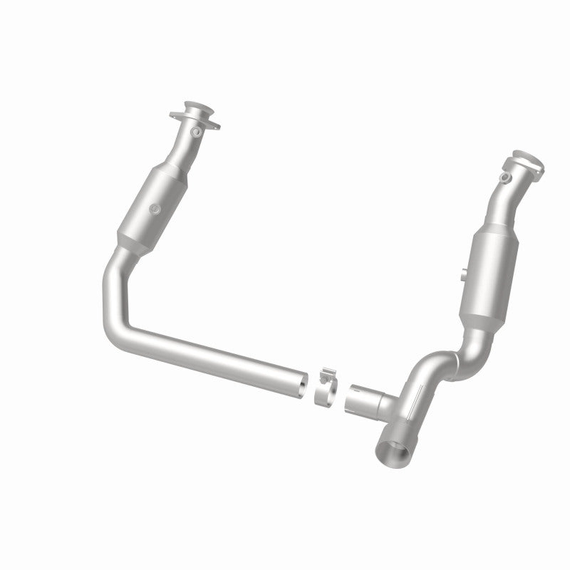 Magnaflow Direct Fit Catalytic Converter for 2009 Dodge Ram 1500 4.7L, CARB Compliant