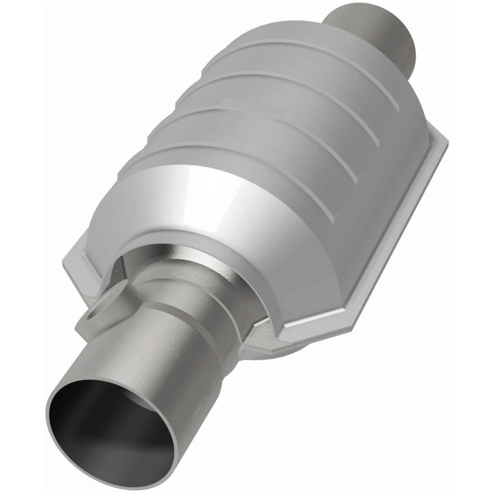 MagnaFlow Universal Catalytic Converter - Single O2 Boss - OneFastShop