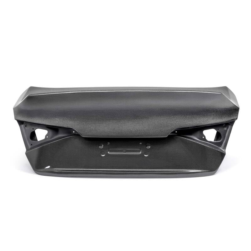 Seibon Carbon Fiber Trunk Lid C-Style for 22-23 Honda Civic 4 DR