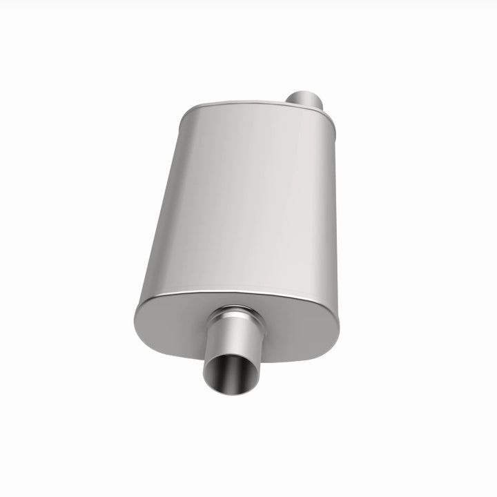 Magnaflow Muffler Trb SS 4X9 18 2.5/2.5 for 2000-2001 Chevrolet S10 and GMC Sonoma - OneFastShop