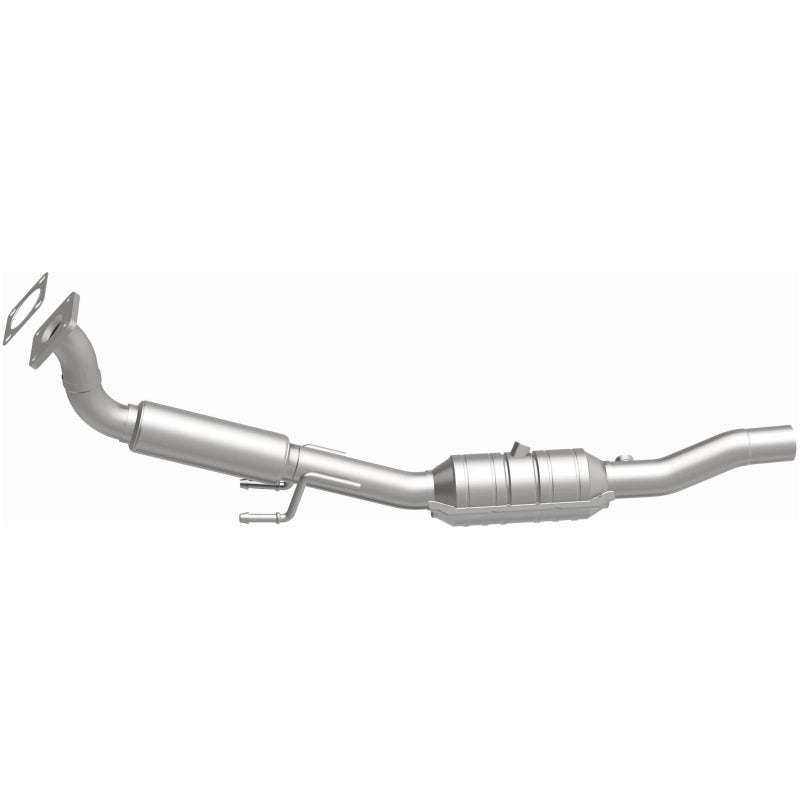 MagnaFlow Conv DF Direct-Fit Catalytic Converter for 2004–2005 VW Jetta 2L - OneFastShop