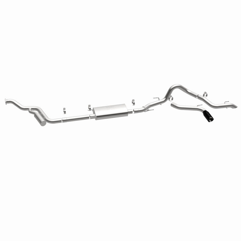 Magnaflow Overland Series Cat-Back Exhaust System for 2024 Toyota Tacoma - OneFastShop