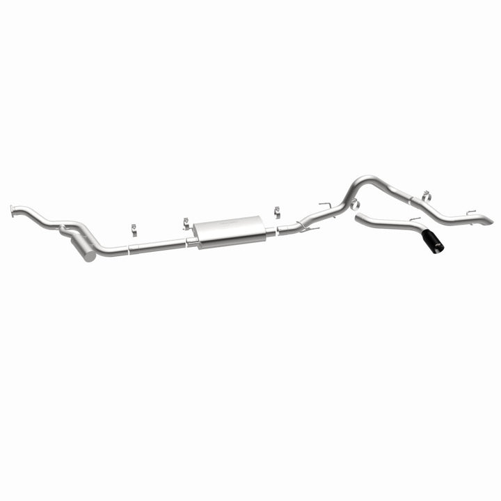 Magnaflow Overland Series Cat-Back Exhaust System for 2024 Toyota Tacoma - OneFastShop