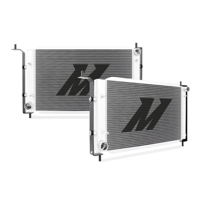 Mishimoto Radiator 96 Ford Mustang Stabilizer Aluminum