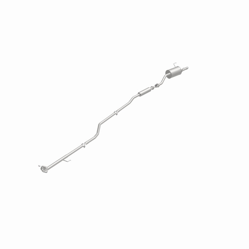 MagnaFlow BRE Exhaust Kit for 2001–2005 Honda Civic 1.7L - OneFastShop