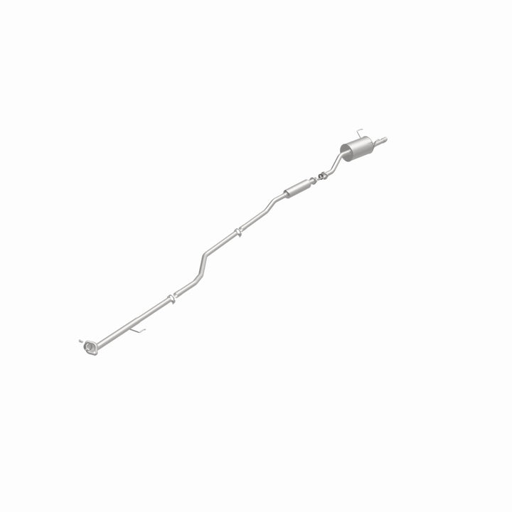 MagnaFlow BRE Exhaust Kit for 2001–2005 Honda Civic 1.7L - OneFastShop