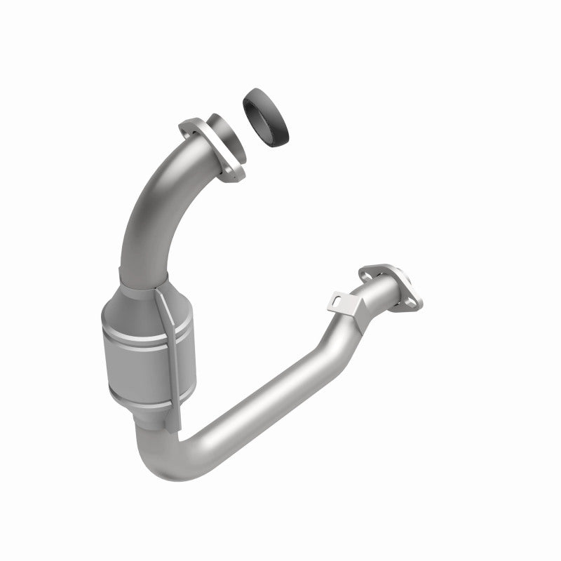 Magnaflow Catalytic Converter Direct-Fit Ford-Mercury 21.13X5X4 2/2 - OneFastShop