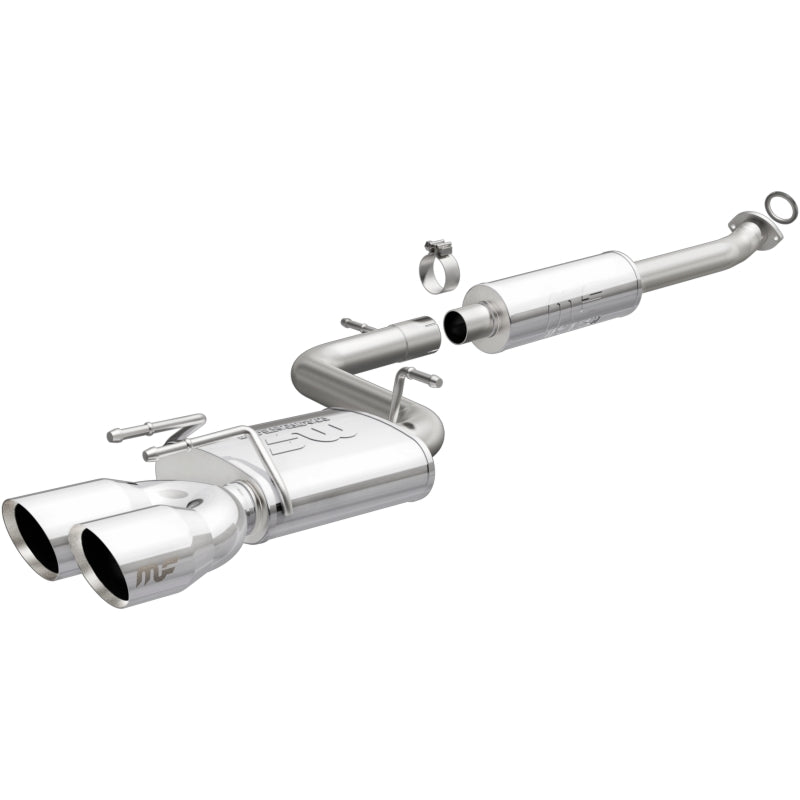 MagnaFlow Street Series Cat-Back Exhaust for 18-19 Toyota Camry SE 2.5L - OneFastShop