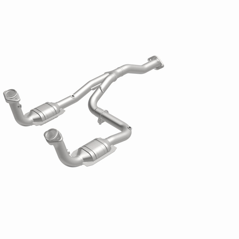 Magnaflow Direct-Fit Catalytic Converter 49186 for 07 Jeep Liberty 3.7L OEM - OneFastShop
