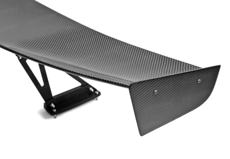 Seibon Carbon Fiber Rear Spoiler for 12-13 Scion FRS/Subaru BRZ GT- Style