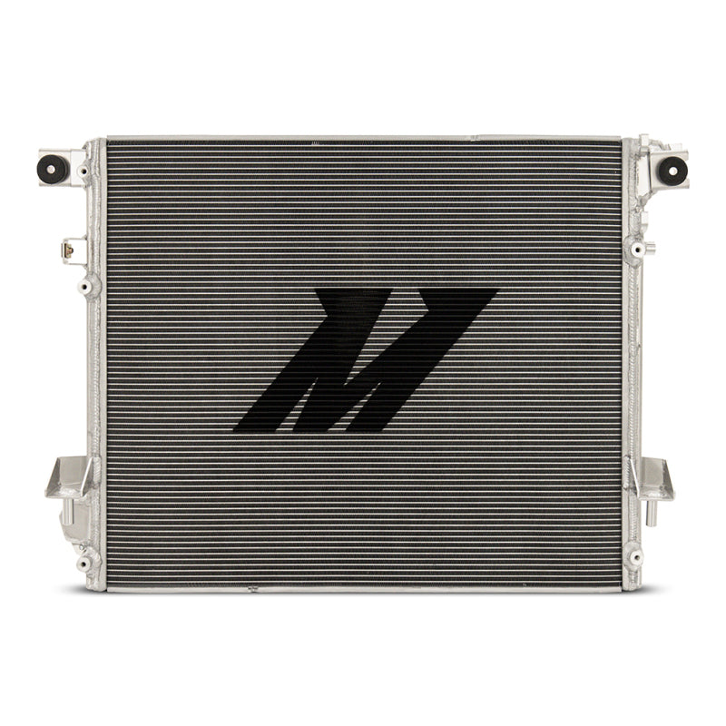 Mishimoto Performance Aluminum Radiator for 2018+ Jeep Wrangler JL