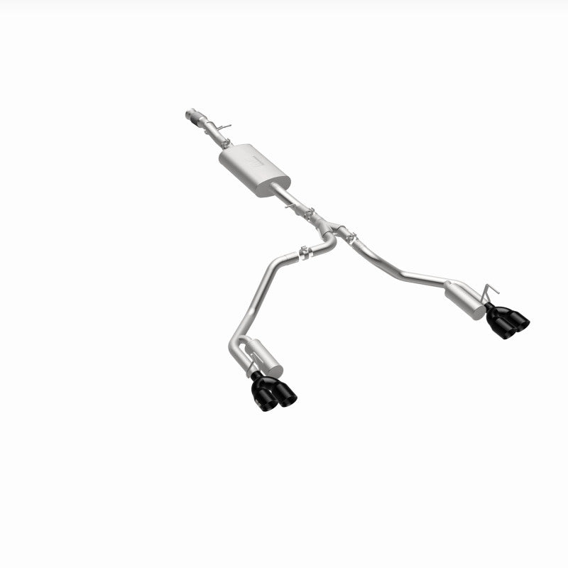 Magnaflow Street Series Cat-Back Exhaust System for 2021 GMC Yukon V8 6.2L - OneFastShop