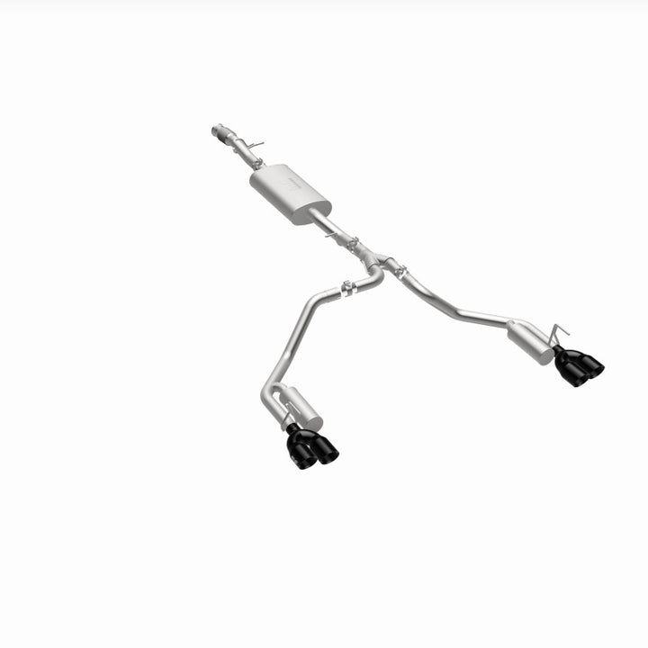 Magnaflow Street Series Cat-Back Exhaust System for 2021 GMC Yukon V8 6.2L - OneFastShop