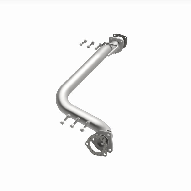 BRE Exhaust 1997–2006 Front Pipe Kit Direct-Fit Replacement for Wrangler 2.4L 2.5L 4.0L - OneFastShop