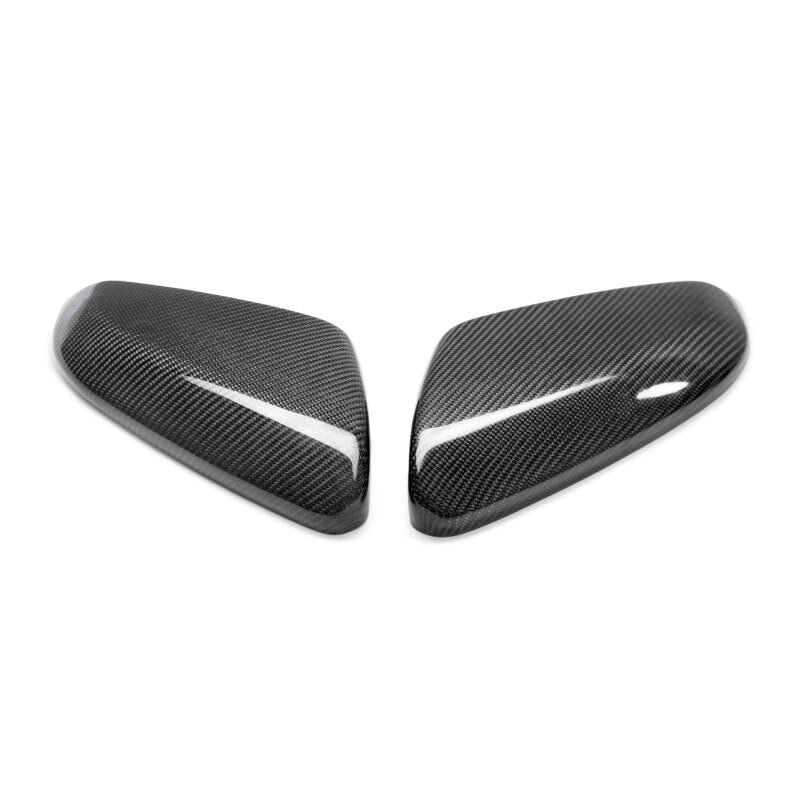 Seibon Carbon Fiber Mirror Covers for 16-21 Honda Civic / Civic Type R