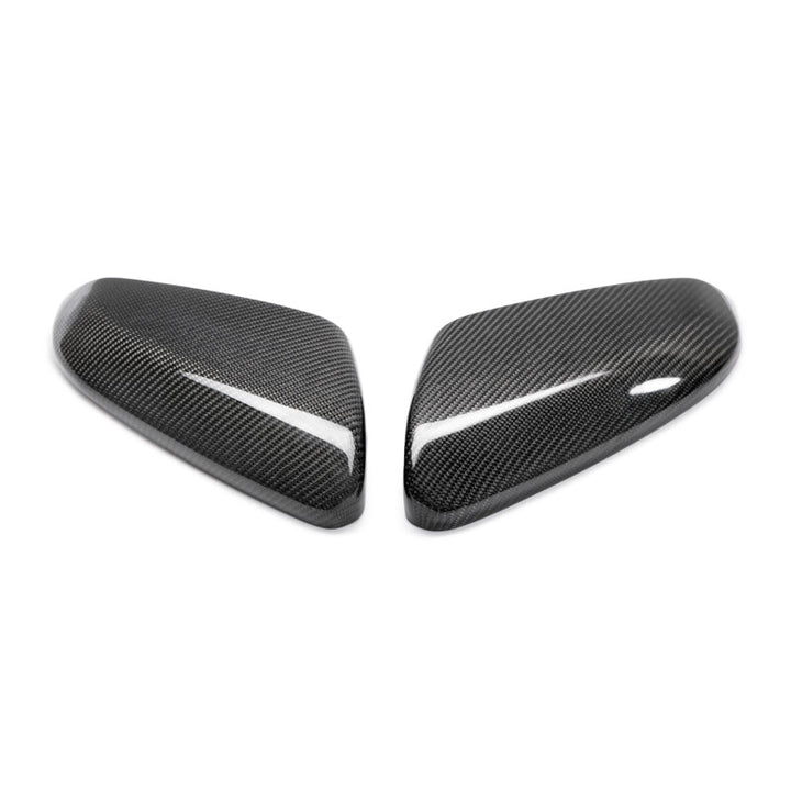 Seibon Carbon Fiber Mirror Covers for 16-21 Honda Civic / Civic Type R