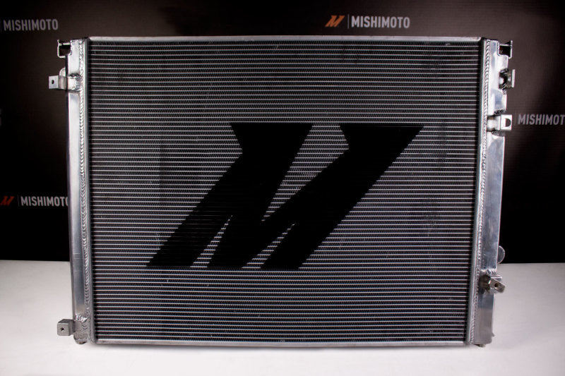 Mishimoto Performance Aluminum Radiator for 2008-2016 Dodge Challenger R/T SRT8 Hellcat