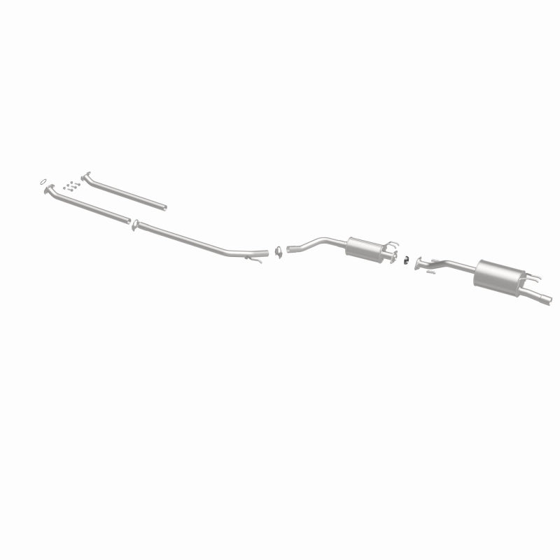 MagnaFlow BRE Exhaust Kit for 2006–2011 Honda Civic 1.8L