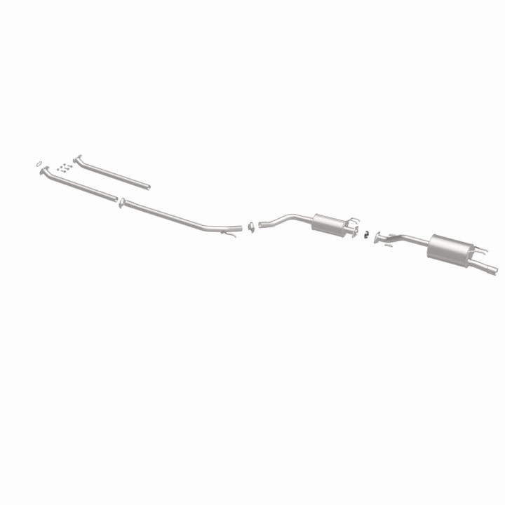 MagnaFlow BRE Exhaust Kit for 2006–2011 Honda Civic 1.8L