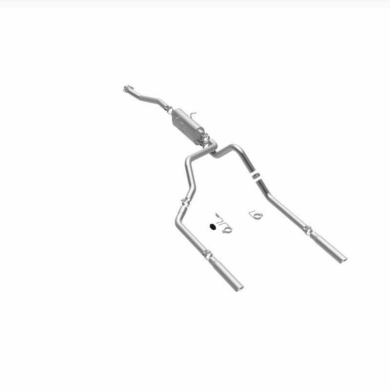 Magnaflow Cat-Back Exhaust System 98-03 V6 Ford Ranger Dual S - OneFastShop