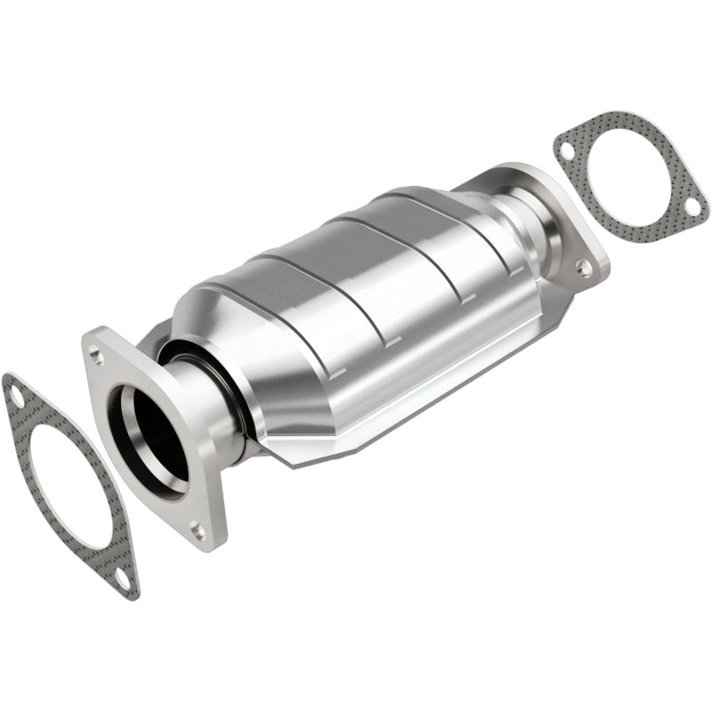 Magnaflow Direct-Fit Rear Underbody Catalytic Converter for 02-04 Infiniti I35 3.5L / 02-03 Nissan Maxima 3.5L