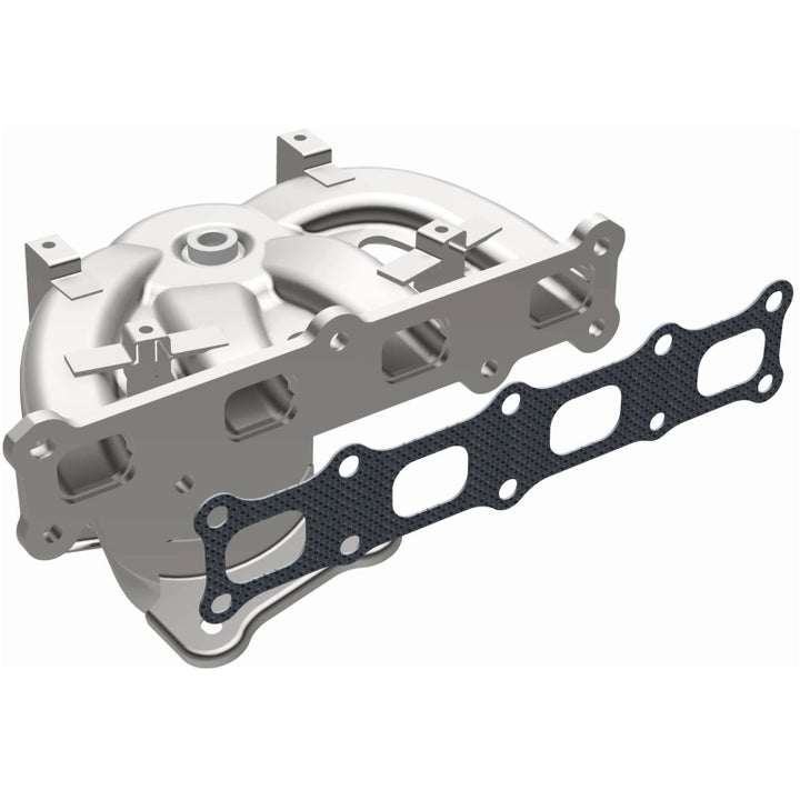 Magnaflow Conv DF 07 Dodge Caliber 2.4L Manifold AWD Jeep Patriot 2.4L Manifold 4WD 49 State