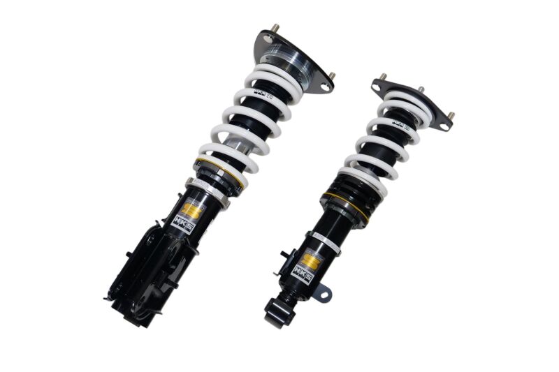 HKS Hipermax S Front Pillow Ball Coilover Full Kit with Canceller - Subaru WRX S4 (VBH) 2021+