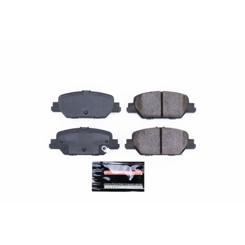 PowerStop Z23 Evolution Sport Rear Brake Pads - Honda CR-V 2017-2025