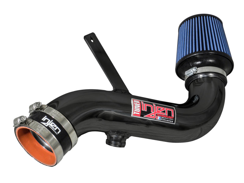 Injen Black Short Ram Intake for 12 VW Passat 2.5L 5cyl - OneFastShop