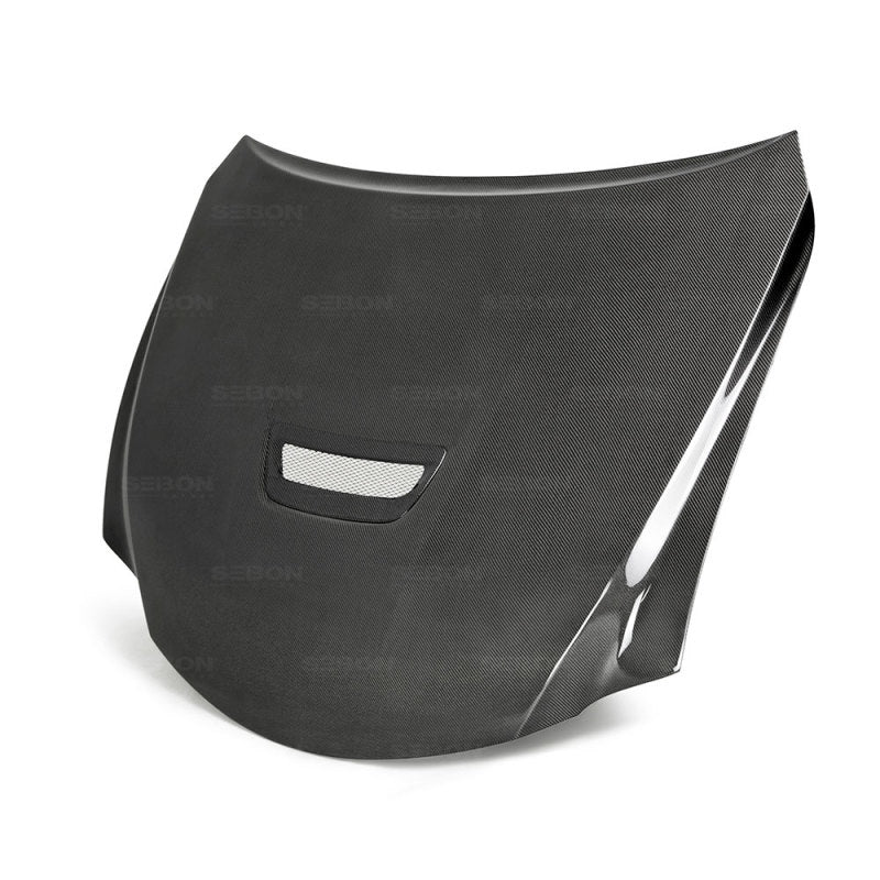 Seibon OEM Style Carbon Fiber Hood for Lexus RC F 15-17