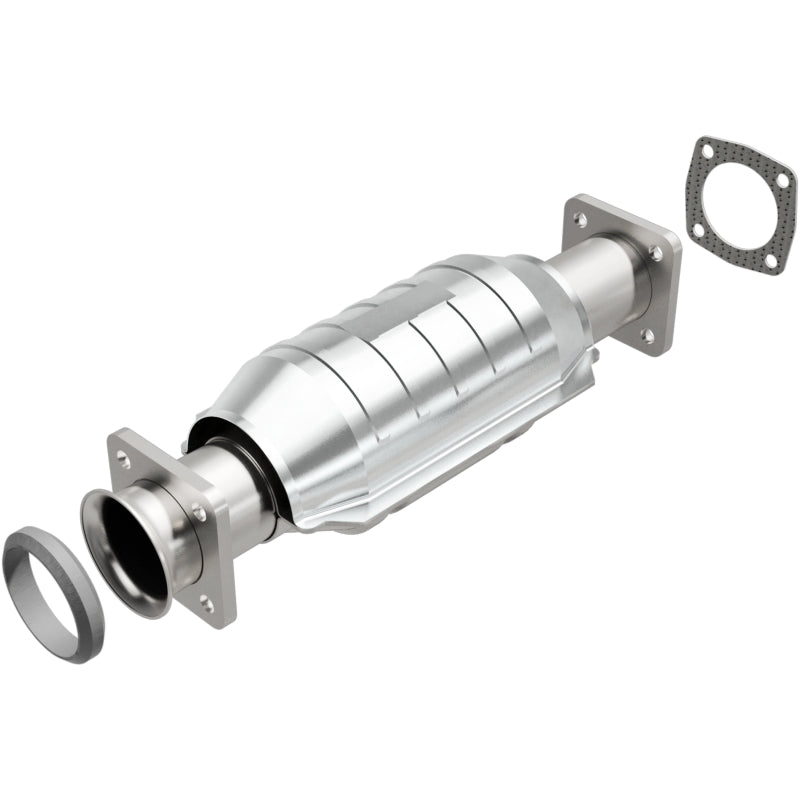 MagnaFlow Conv – Direct-Fit Catalytic Converter for Saab - OneFastShop