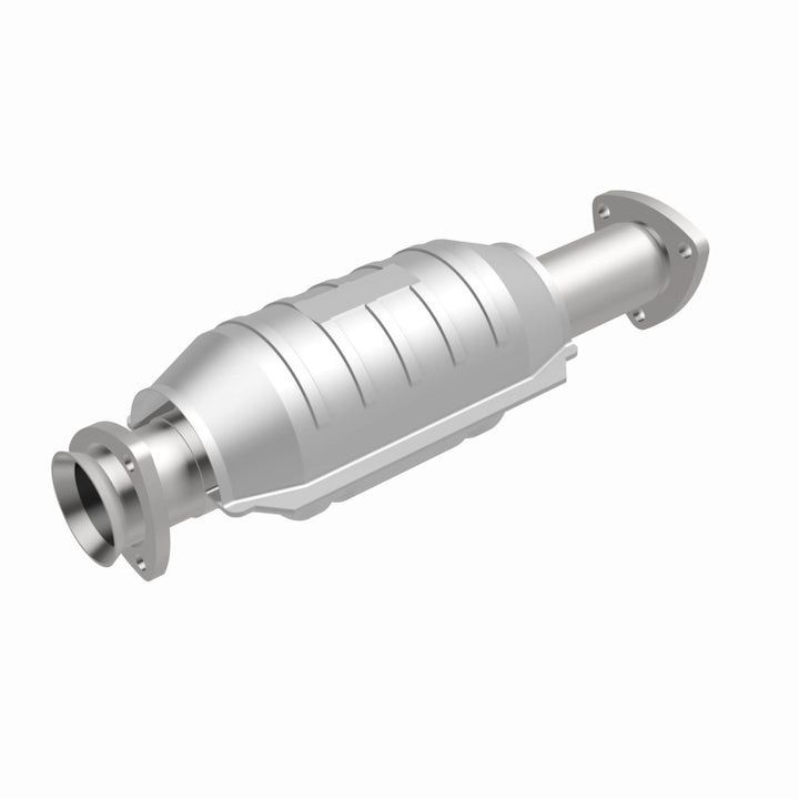 Magnaflow Catalytic Converter Direct Fit Saab 900 81-90 15.25X5X4 2/2 - OneFastShop