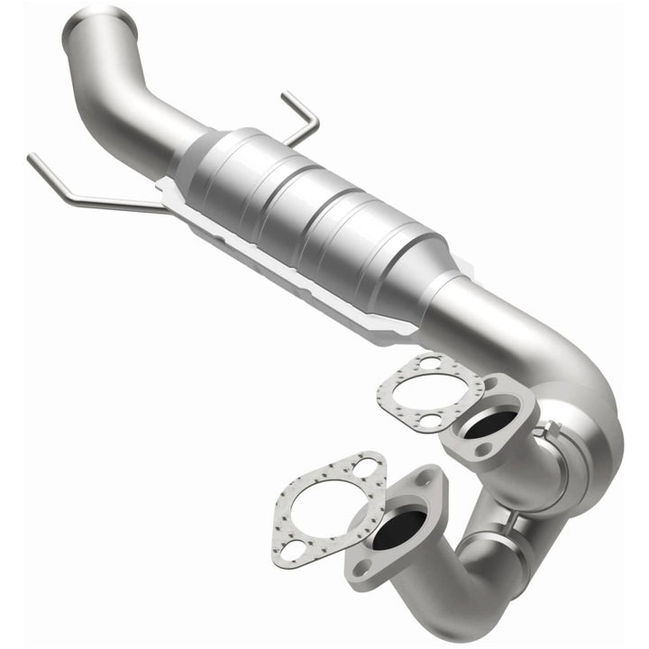 Magnaflow Direct-Fit Catalytic Converter for 94-98 Saab 900 2.3L - OneFastShop