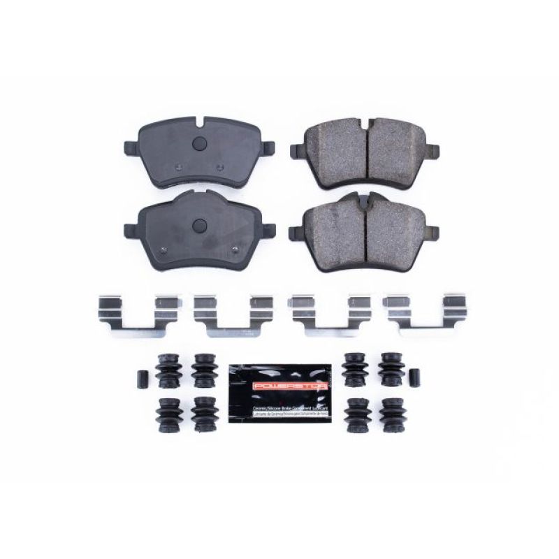 PowerStop Z23 Evolution Sport Front Brake Pads - Mini Cooper / Countryman / Paceman 2006-2016