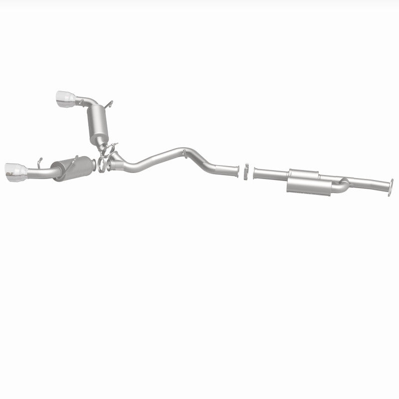 Magnaflow NEO Cat-Back Exhaust System for Subaru BRZ/Scion FR-S/Toyota GT86 17-22 - OneFastShop