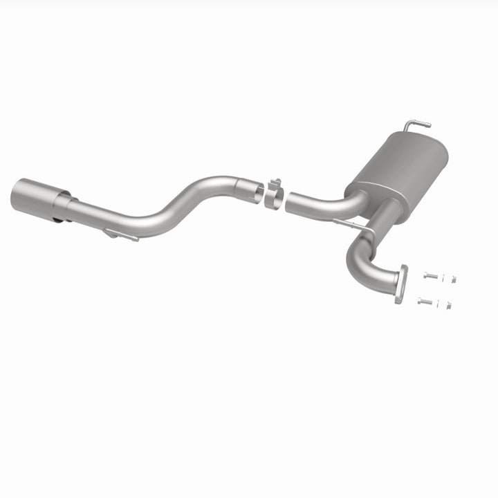 Magnaflow Street Series Axle-Back Exhaust System for 01-03 Toyota Celica GTS 1.8 - OneFastShop