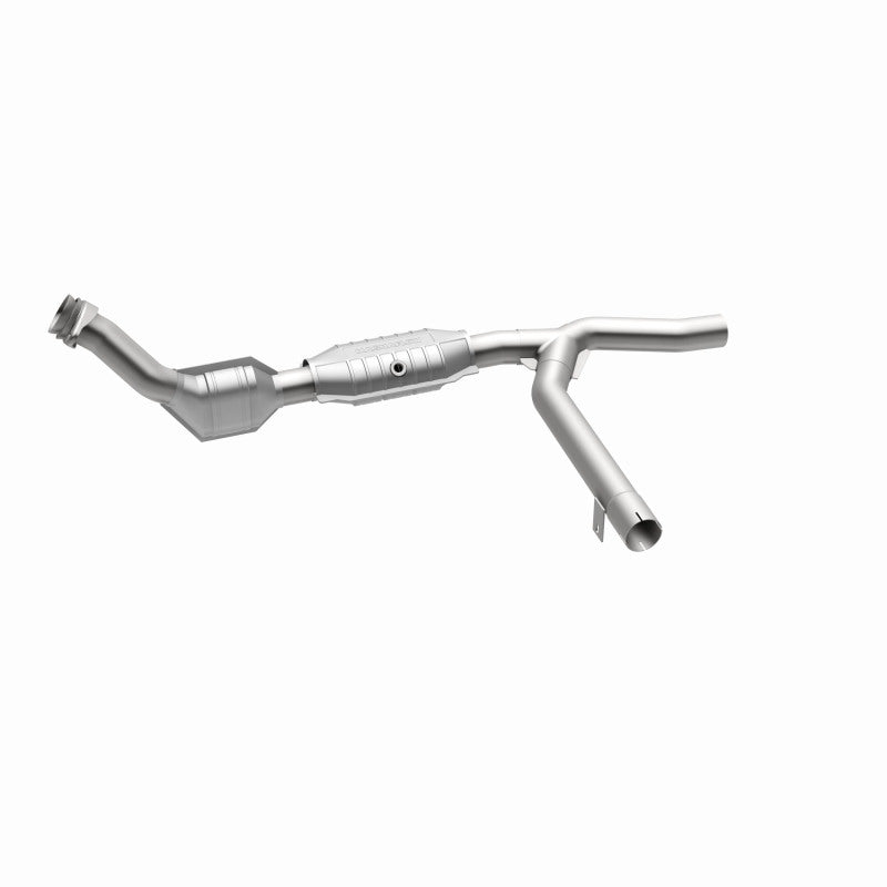 Magnaflow Direct-Fit Catalytic Converter for 00-01 Ford F-150 4.6L 2wd, EPA Compliant, Stainless Steel Construction