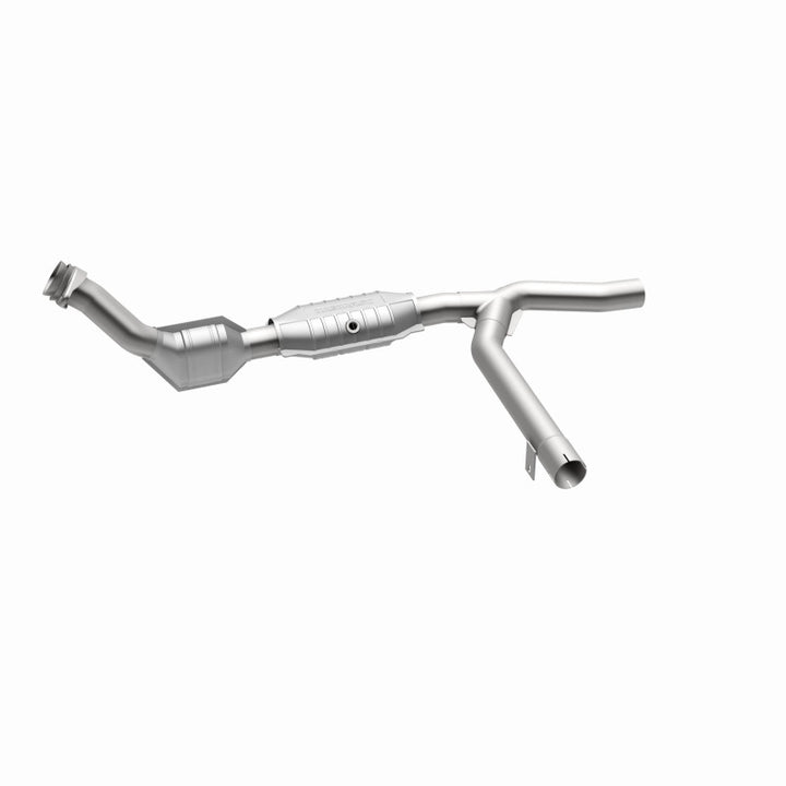 Magnaflow Direct-Fit Catalytic Converter for 00-01 Ford F-150 4.6L 2wd, EPA Compliant, Stainless Steel Construction - OneFastShop