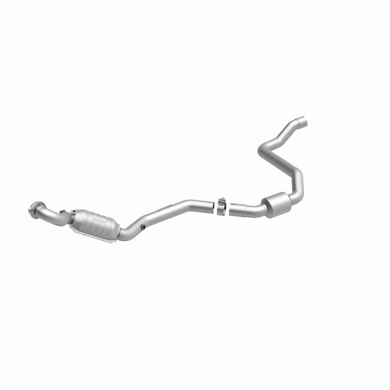 MagnaFlow Direct-Fit Catalytic Converter Mercedes ML55 Driver Side OEM