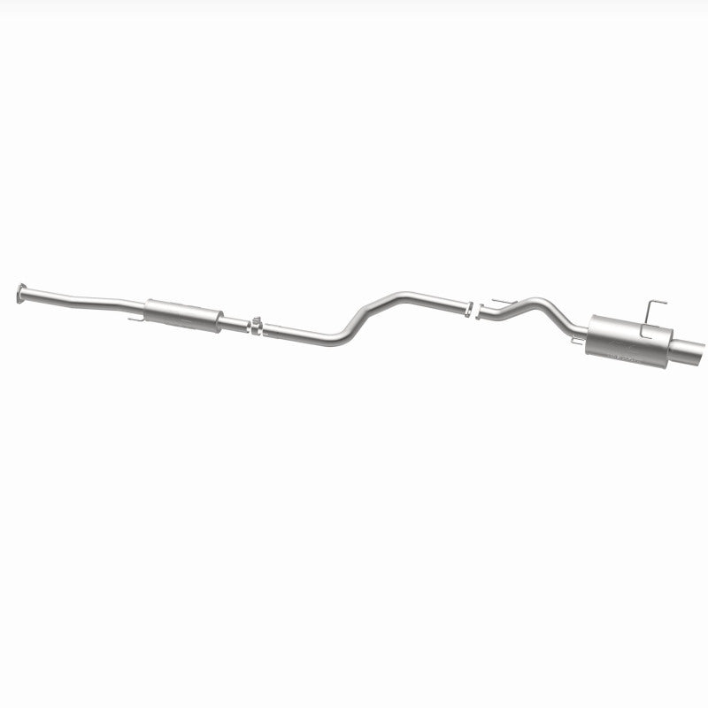 Magnaflow Cat-Back Exhaust System for Acura Integra 94-99 - 2.25in Piping, Polished Tips, Fits GS/LS/RS/GS-R - OneFastShop