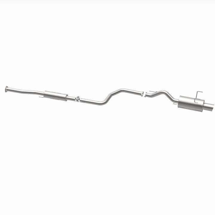 Magnaflow Cat-Back Exhaust System for Acura Integra 94-99 - 2.25in Piping, Polished Tips, Fits GS/LS/RS/GS-R - OneFastShop