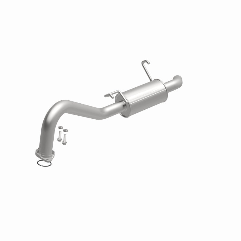BRExhaust 1997–2000 Infiniti QX4 and 2006–2000 Nissan Pathfinder Muffler Kit