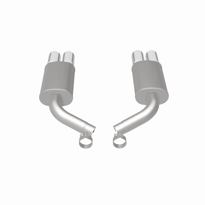 MagnaFlow Axle-Back Exhaust System for Corvette C4 92-96 LT1 - OneFastShop