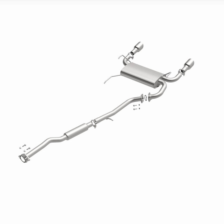 MagnaFlow BRE Exhaust Kit for 2003–2008 Infiniti FX35 3.5L - OneFastShop