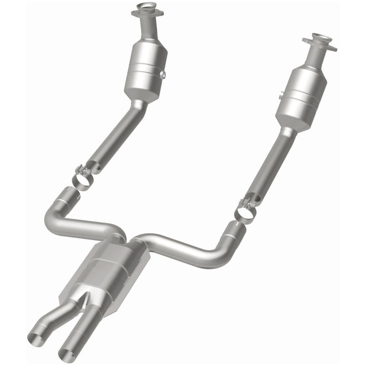 Magnaflow Direct-Fit Catalytic Converter for 2003 Ford Thunderbird 3.9L - OneFastShop