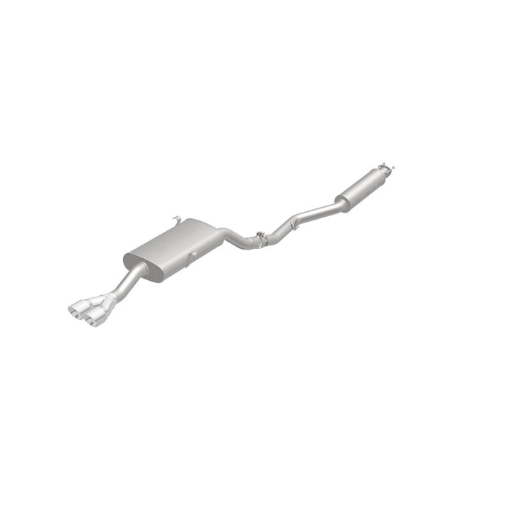 Magnaflow Touring Exhaust System for BMW 325e/325es 2.7L - Single Rear Exit