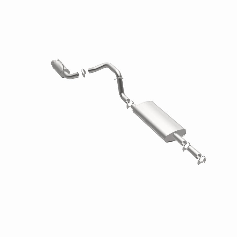 MagnaFlow BRE Exhaust Kit – for 2008–2012 Jeep Liberty 3.7L