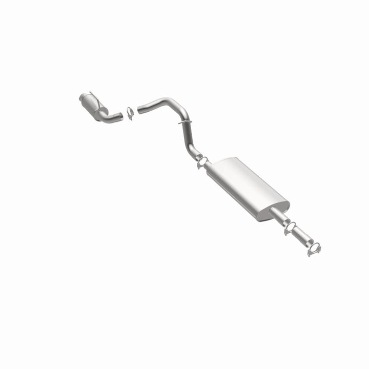 MagnaFlow BRE Exhaust Kit – for 2008–2012 Jeep Liberty 3.7L