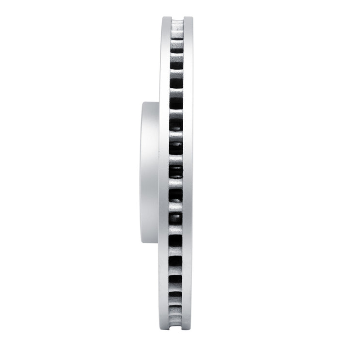 DFC GeoSPEC Coated Drilled Front Brake Rotor - Mercedes-Benz GLE450 / GLS450 2020-2026, image 2
